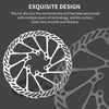 Mechanical Bike Disc Brake Set Front Rear Caliper Rotor Crank Bicycle MTB Kit