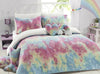 Teddy Bear Fleece Duvet Cover Set Pillow Case Sherpa Thermal Warm Soft Bedding