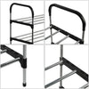 Modern Shoes Rack Storage Cabinet Organiser Stand Shelf Portable 3/4/5/6 Tier