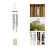 6pcs Bells Wind Chimes Metal Windchime Outdoor Garden Home Hanging Ornaments