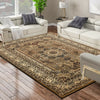 Luxury Traditional Area Rugs Small & Large Runner Rug Living Room Bedroom Carpet