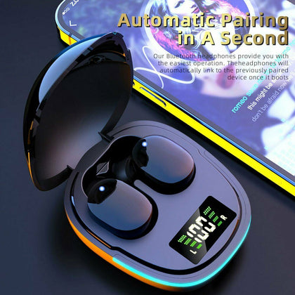 Wireless Bluetooth TWS Headphones Earphones Earbuds ear Pods For iPhone Samsung