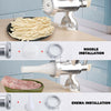 Heavy Duty Meat Mincer Grinder Kitchen Beef Sausage Maker Manual Hand Operated