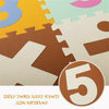142cm Non-Toxic Soft Foam EVA kids Floor Mat Jigsaw Tiles Interlocking Play Mats