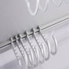 Microwave Oven Rack Wall Mounted 2 Tiers Storage Shelf Organizer Kitchen Holder