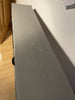 Side Cabinet/Console Table, Grey, 2 Drawers, bespoke build