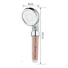 Shower Head 300% High Turbo Pressure 40% Water Saving Laser Powerful Ionic Beads