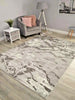 Marble Effect Living Room Rugs Modern Small Extra Large Floor Carpets Mats