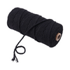 3mm*100m Macrame Rope Cotton Twisted Cord Hand Craft String DIY Home Decor Gift