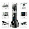 Electric Mens Hair Clippers Beard Body Trimmer Shaver Barber Set Cutting Machine