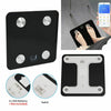 Bluetooth Digital Weight Bathroom Scales Body Fat Scales Smart for IOS Android