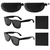 Classic Polarized Sunglasses Mens Ladies Womens Square Retro Fashion Sport UV400