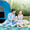 1-2 Person Man Family Tent Instant Pop Up Tent Outdoor Camping Hiking Festival