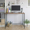 Folding PC Computer Desk Writing Working Study Table Office Home Workstation