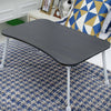 Folding Laptop Table Bed Study Write Portable Computer Desk Stand Tray Furniture