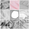 Beauty Massage Table Cover Spa Bed Salon Couch Elastic Sheet Bedding 190x70cm