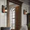 Industrial Vintage Wall Mounted Light Lamp Rustic Loft Retro Sconce Fixture UK