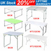 HOT! PORTABLE INDOOR OUTDOOR WOODEN FOLDING DINING TABLE CAMPING PICNIC PARTY