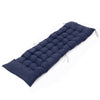 Sun Lounger Cushion Garden Outdoor Thick Recliner Spare Seat Padded Replacement
