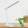 UK Adjustable 24 LED Desk Bedside Reading Lamp Table Study Light Touch Control