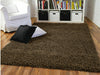 New Modern Thick Shaggy Large Rugs Hallway Runner Living Room Carpet Deep Pile