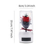 Preserved Flower Eternal Rose Bluetooth Speaker Flower Night Light Home Decor UK