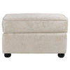 Upholstered Sofa Armchair Footstool Ottoman Large Side Table Pouffe Crush Velvet