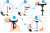 10" LED Ring Light With 1.3M Stand for Tiktok Youtube Makeup Video Phone Selfie