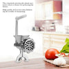 Hand Operated Meat Mincer Heavy Duty Grinder Manual Hand Operated Kitchen Beef