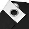 2 Panels Luxury Thermal Blackout Curtains Eyelet Ring Top Heavy Thick Grommet