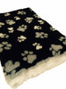 Professional vet bed Bedding NON SLIP Pet Whelping Dog Puppy Vet Bed Duo Paw