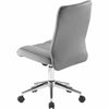 Ergonomic Office Chair Adjustable Desk Chair Swivel Computer Chair Home Office