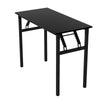Folding Computer Desk Study Writing PC Table Laptop Office Coffee Desk Home UK