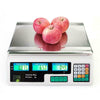 40kg Electronic Price Scale Digital Commercial Food Meat Weighting Shop Retail