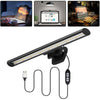 Computer Monitor Light Desktop PC LED Screen Lamp Bar Dimmable Adjustable