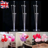 1/3X 7 In 1 Plastic Balloon Accessory Base Table Aupport Holder Cup Stick Stand