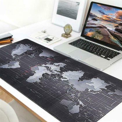 90x40cm Extra Large XXL Size Anti-Slip Gaming Mouse Pad Mat F/ PC Laptop Macbook
