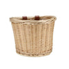 Lady and Kids Rattan Wicker Basket Woven Bike Bicycle Handlebar Natural Weaving