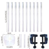 Table Balloon Arch Set Balloons Column Stand for Wedding Birthday Party Deco DIY