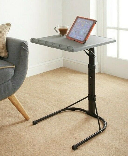 Spaceways Adjustable Portable Laptop Desk Computer Table
