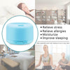 500ML Aroma Diffuser Ultrasonic Air Mist Humidifier Purifier Remote Black Friday