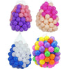 Kids Childrens Plastic Mini Play Soft Balls For Ball Pit Swim Pool Playpen Toy