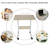 Home Office Computer Desk Study PC Writing Table Workstation Shelf Furniture UK