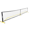 22FT Regulation Size Portable Pickleball Net System for Indoor Outdoor
