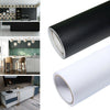 Self Adhesive Kitchen Worktop Covering Vinyl Cupboard Furniture Cover Sticker UK