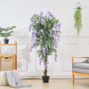 Artificial Blossom Tree 120/150/160cm Indoor Outdoor Potted Plant Home Decor