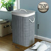 Laundry Bin Large Pop Up Folding Wash Basket Bag Storage Hamper Double Small XL