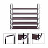 New 4/5/10 Tier Rack Storage Shoe Organiser Stand Shelf Pairs Shoe Trainers 2020