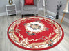Circular Circle Round Rugs Floor Carpets Small Extra Large Mats Modern Cheap UK