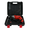 850w Electric Impact Hammer Drill Variable Speed -Wood /Concrete/ & Bit Set